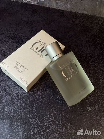 Giorgio armani Acqua Di Gio Homme 100ml