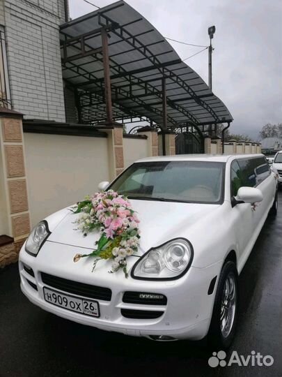 Прокат Вип Авто на свадьбу