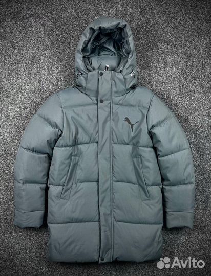 Зимние куртки Puma