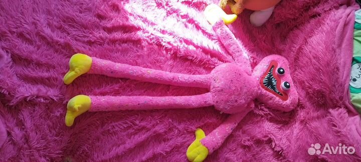 Хаги ваги/киси миси 110см