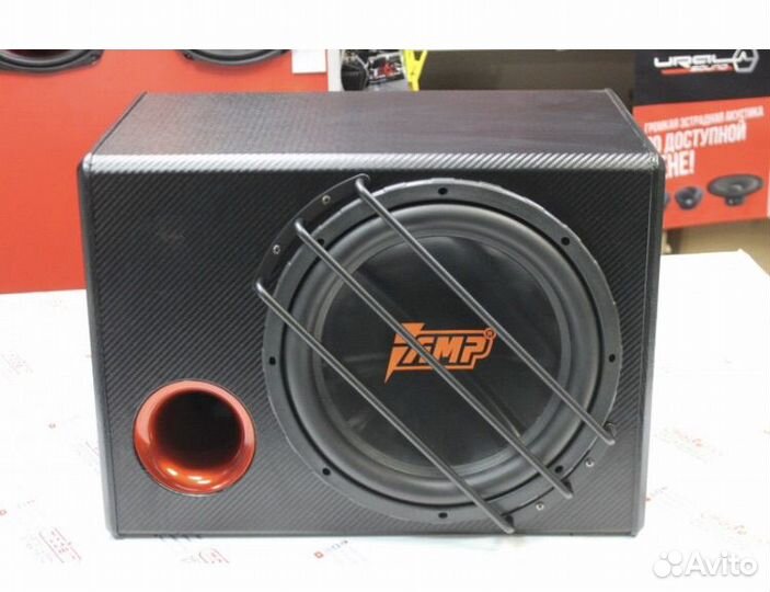 Сабвуфер и моноблок