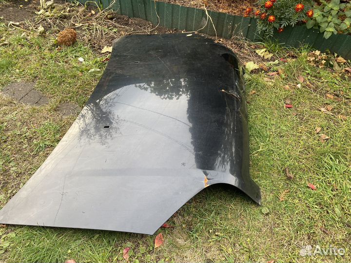 Капот Ford Fusion