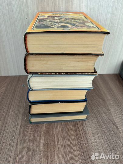 Книги разные