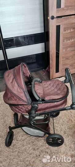 Коляска для кукол 2 в 1