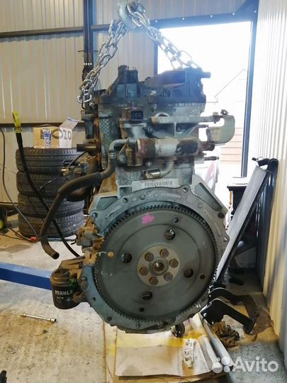 Двигатель Мазда 6 MPV 2.3i L3 Tribute