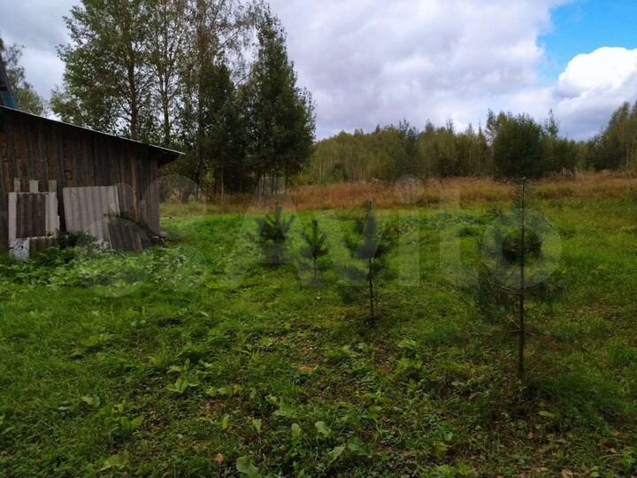 Дом 50 м² на участке 15 сот.