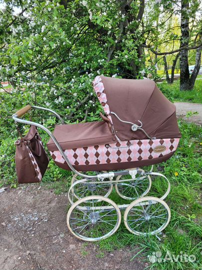 Коляска inglesina classica