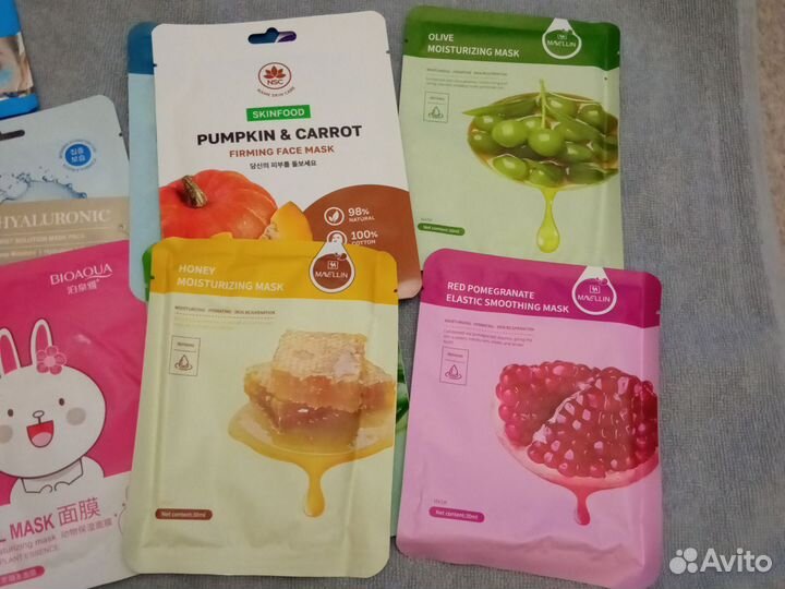 Маска для лица