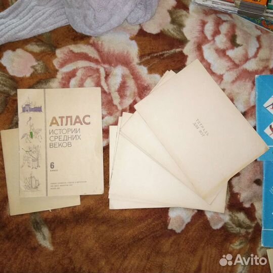 Канцтовары СССР