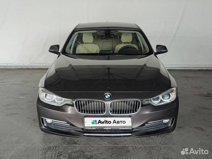 BMW 3 серия 2.0 AT, 2014, 90 609 км