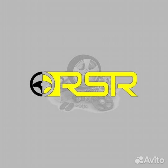 Амортизатор восстановленный оригинальный. Гарантия