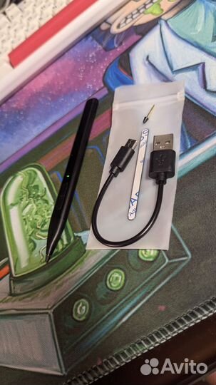 Стилус U-slim pen 2