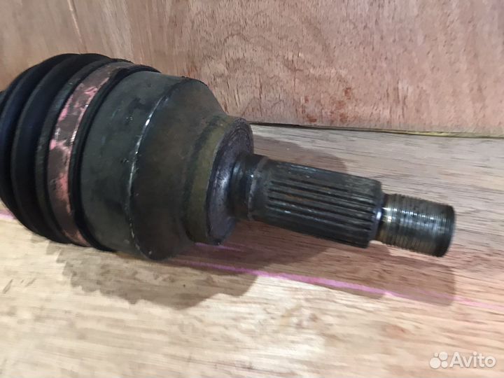 Привод правый мазда 5 1.8 МКПП mazda 5