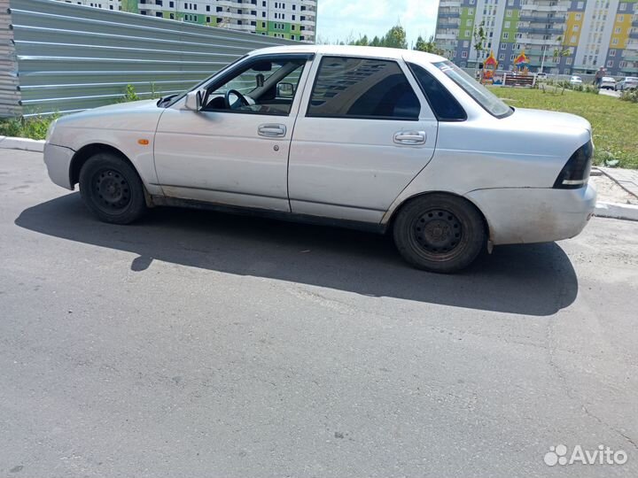 ВАЗ 2112 1.6 МТ, 2007, 200 000 км