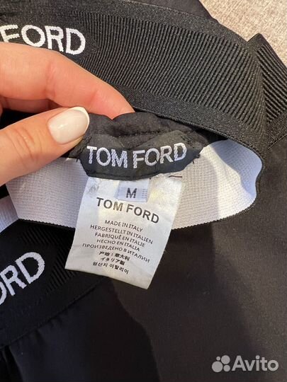 Tom ford костюм женский