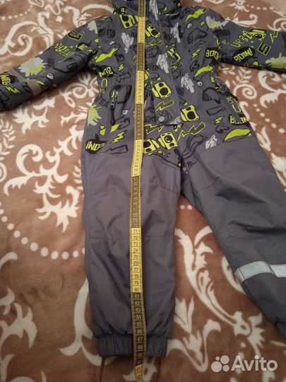 Комбинезон демисезонный 98