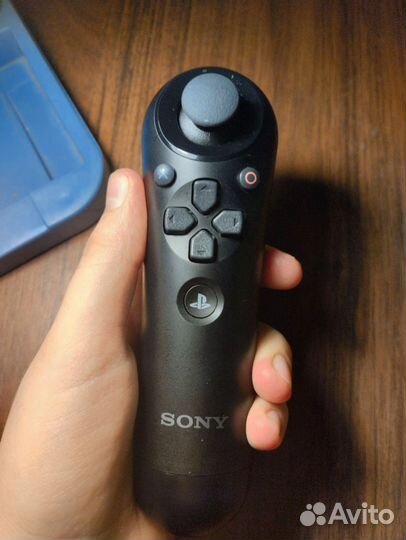 Комплект PlayStation Move