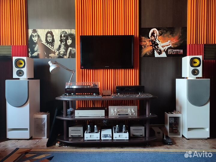 Акустическая система Hi-end