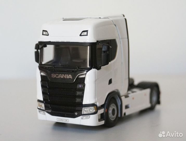 1/50 тягач Scania S Highline CS20H WSI 1:50