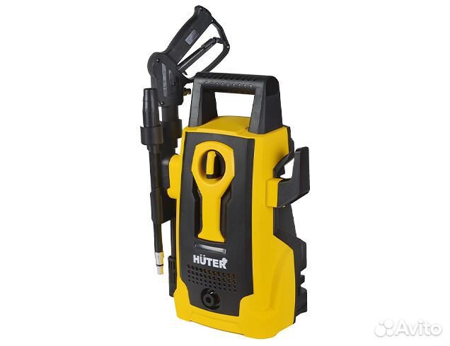 Мойка высокого давления Huter W105P (110 Бар)