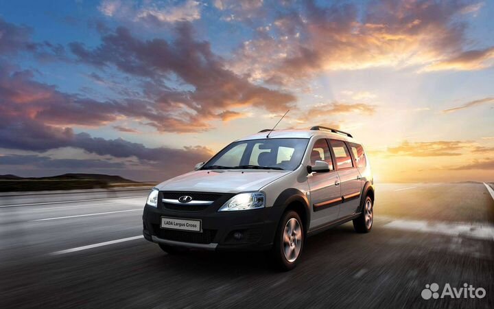 Грузоперевозки LADA largus