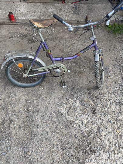 Велосипед Аист б/у