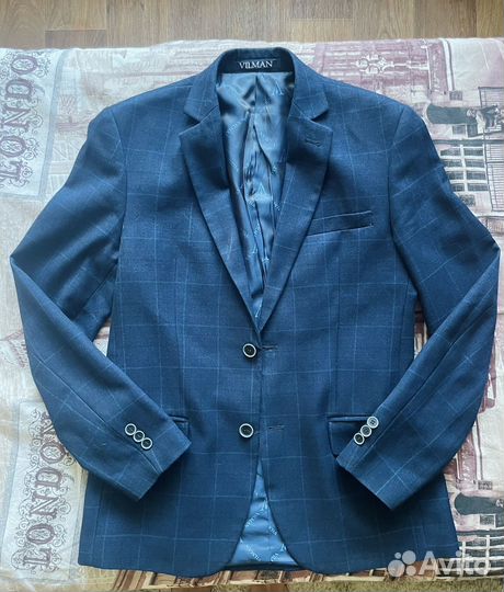 Школьная форма пиджак