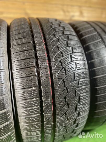 Pirelli Winter Sottozero 255/35 R19 и 285/30 R19 96V