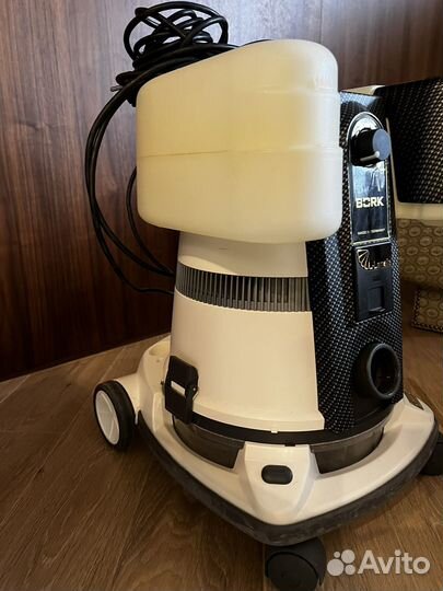 Система очистки дома bork моющий пылесос