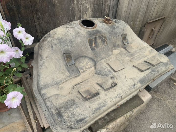 Топливный бак Hyundai Sonata IV (тагаз)