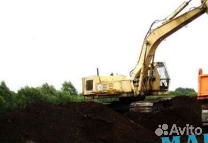 Плодородный грунт