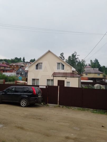 Коттедж 92,1 м² на участке 6 сот.