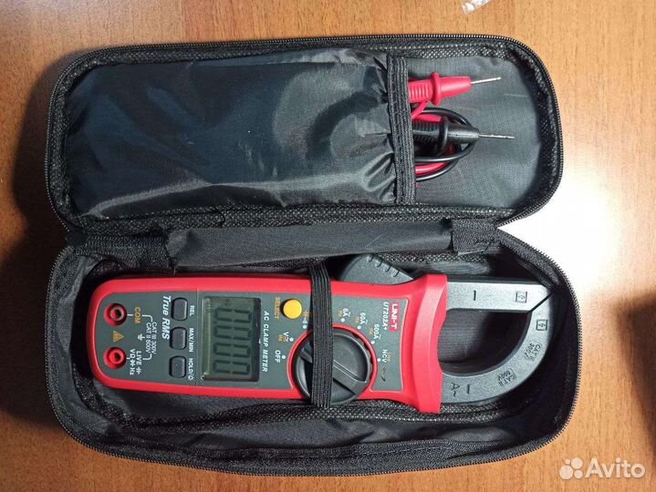 UT202A+ Клещи токовые (токоизмерительные)