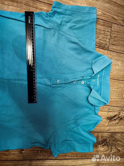 Поло для полного мальчика