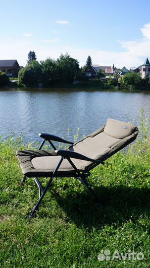 Кресло складное карповое туристическое