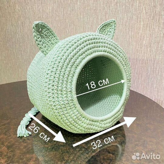 Домик для кошки