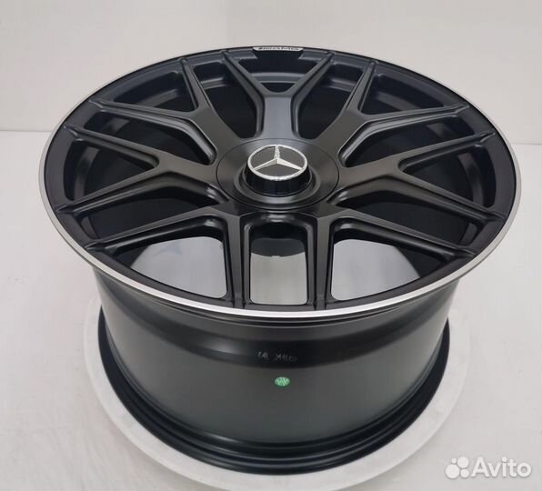 Кованые диски R21