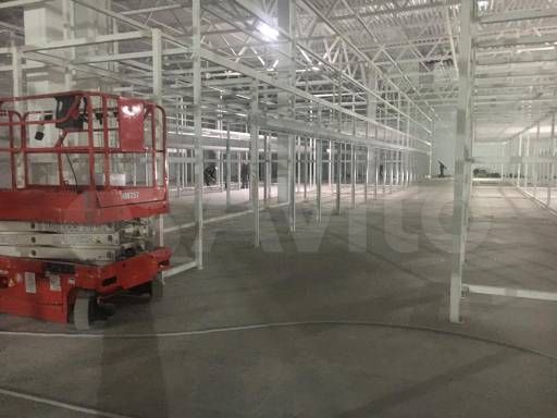 Торговые площади от 10 м²