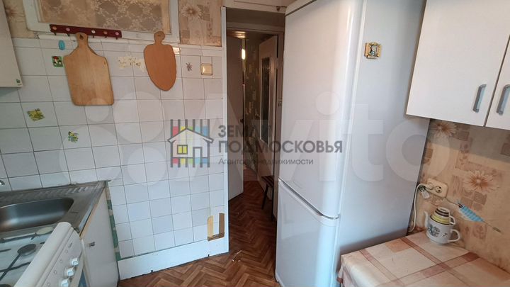 2-к. квартира, 43,2 м², 2/5 эт.