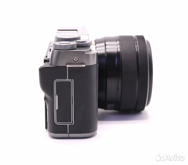 Fujifilm X-A7 kit в упаковке