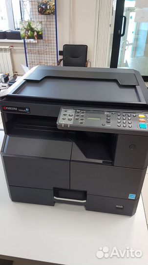 Копир, принтер, сканер А3 Kyocera TaskAlfa 1800