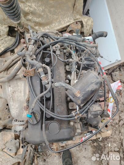 Двигатель mazda 2.0 lf