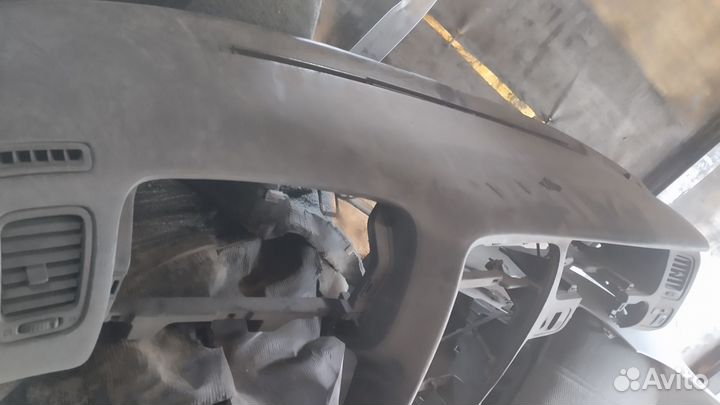 Передная панель салона mark GZX 90