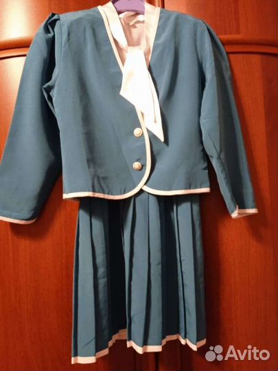 Костюм детский 90-х г,размер 146