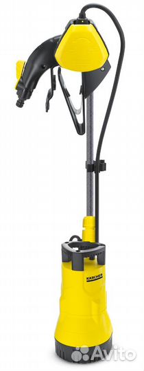 Насос Karcher для бочки BP 1 Barrel Set (комплект)