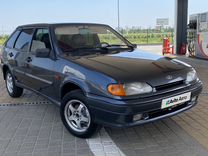 ВАЗ (LADA) 2114 Samara 1.6 MT, 2012, 184 000 км