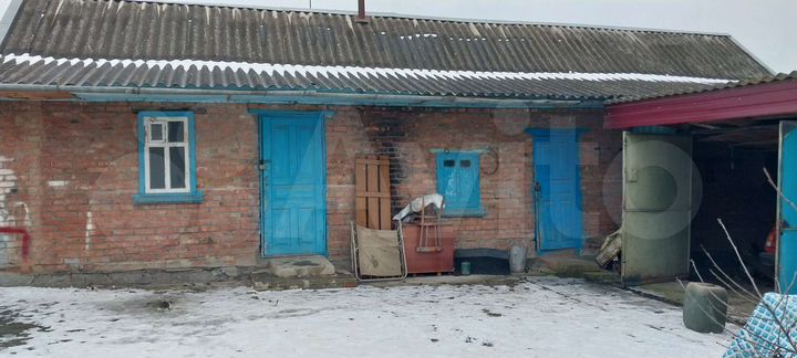 Дом 62 м² на участке 16 сот.