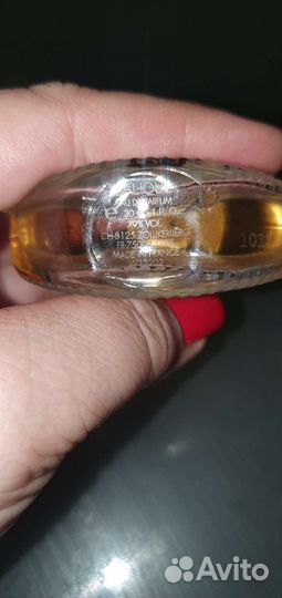 Туалетная вода lalique satine оригинал