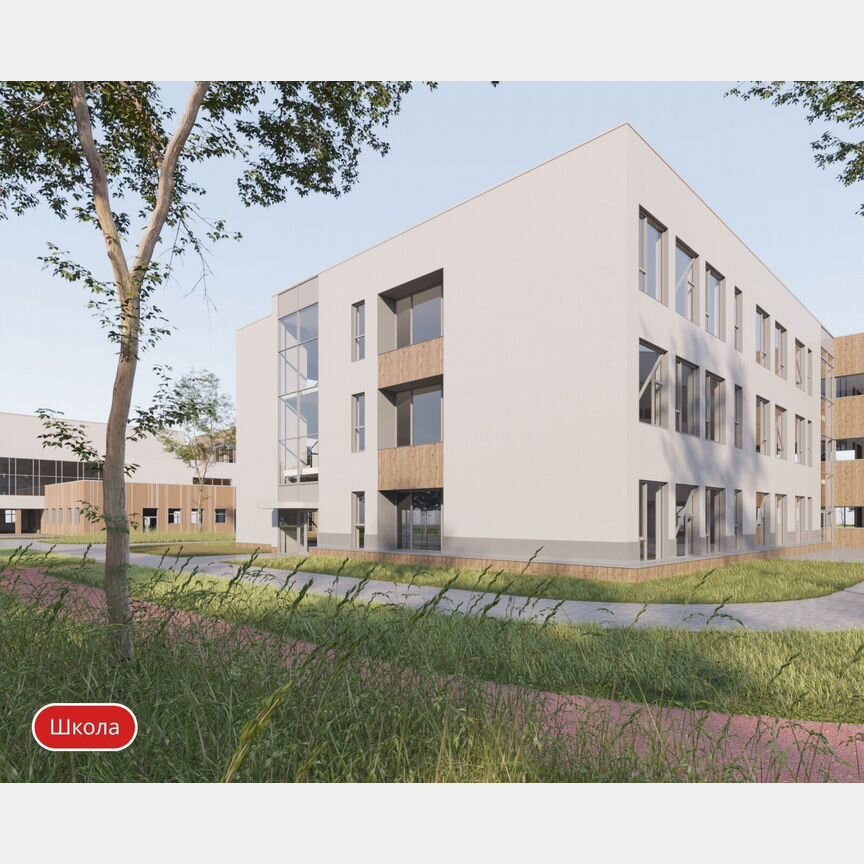 1-к. квартира, 35,1 м², 8/9 эт.