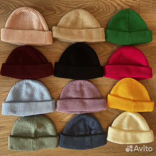 Шапки бини оптом